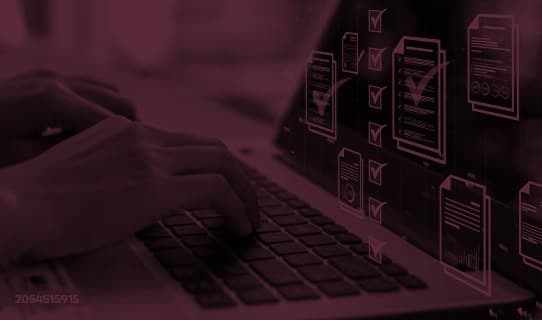Digitalisierung von Geschäftsabläufen