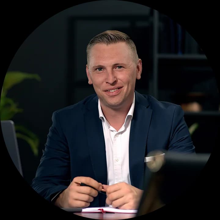 Jonathan Volz – Managing Director von Bestattungs Pioniere, Ihr Partner für regionale Exklusivität und digitales Wachstum