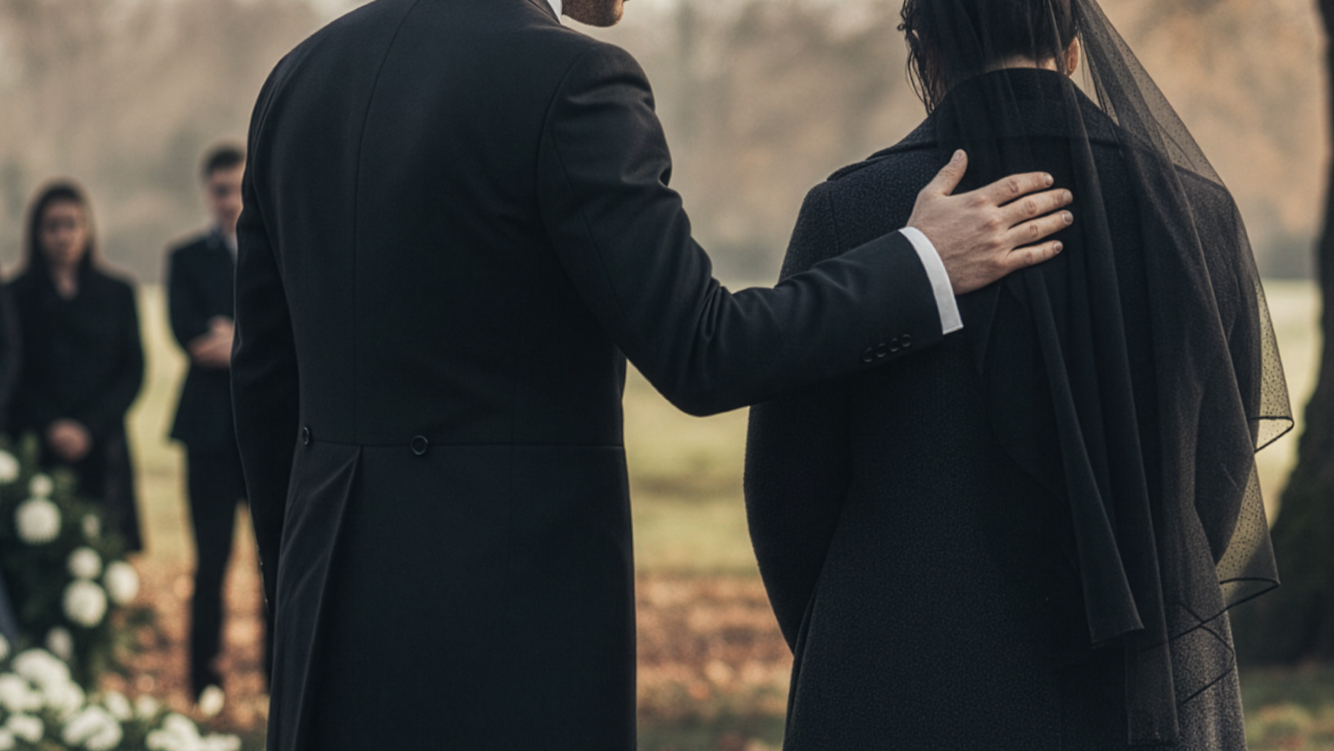 Die wachsende Konkurrenz durch großeAnbieter und Online-Bestatter